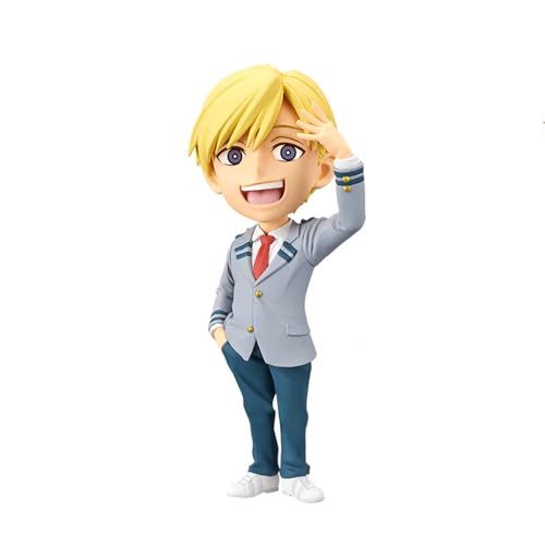 Zhongkaihua MHA Bakugou Katsuki/Midoriya Izuku/Todoroki Shouto Mini Actionfigur MHA Sammelobjekte Dekorationen Geschenke 7 cm PVC von Zhongkaihua