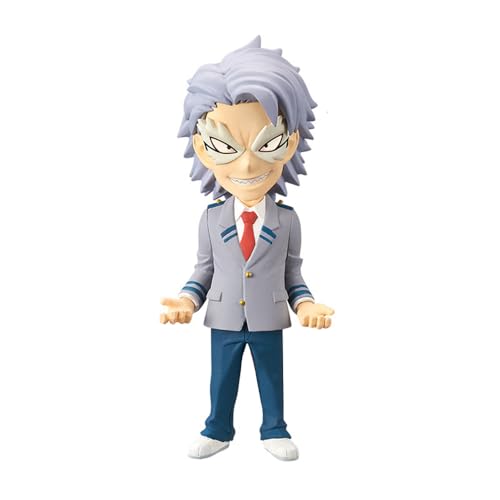 Zhongkaihua MHA Figuren Bakugou Katsuki/Midoriya Izuku/Todoroki Shouto Figur Mini-Modell Statue Figuren MHA Actionfigur Sammlerstücke Dekorationen Geschenke 7 cm PVC von Zhongkaihua