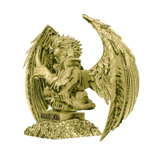 Zhongkaihua MHA Hawks Keigo Takami Figur Büste Modell Statue 9 cm Anime Actionfigur Weihnachten Schreibtisch Dekoration Ornament Geburtstag Geschenk für Fans von Zhongkaihua