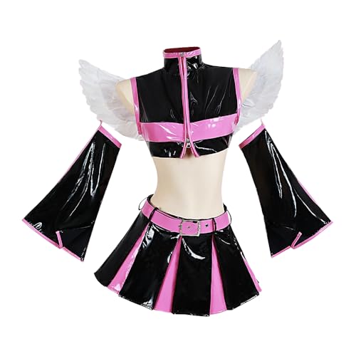 Zhongkaihua Mikari Tachibana Cosplay Kostüm Anime Cosplay Role Play Kleid Uniform Anzug Full Set Outfit Halloween Karneval Dress up Party Zhongkaihua Mikari Tachibana Cosplay Kostüm Anime Cosplay Role Play Kleid Uniform Anzug Full Set Outfit Halloween Karneval Dress up Party von Zhongkaihua