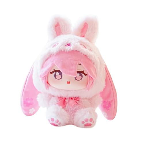 Zhongkaihua Miku Plüsch Kagamine Rin Len Figur Pyjama Tiere Styling 15 cm Anime Figur niedliche Anhänger Sammlerstück Dekorationen Geschenke Ornamente Zhongkaihua Miku Plüsch Kagamine Rin Len Figur Pyjama Tiere Styling 15 cm Anime Figur niedliche Anhänger Sammlerstück Dekorationen Geschenke Ornamente von Zhongkaihua