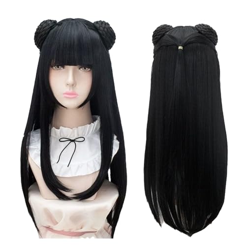 Zhongkaihua Mo Dao Zu Shi Jiang Yan Li Cosplay Outfit Hanfu Kostüm Erwachsene Frauen Rollenspiel Anime Karneval Halloween Party Karneval Uniform, S-XL Zhongkaihua Mo Dao Zu Shi Jiang Yan Li Cosplay Outfit Hanfu Kostüm Erwachsene Frauen Rollenspiel Anime Karneval Halloween Party Karneval Uniform, S-XL von Zhongkaihua