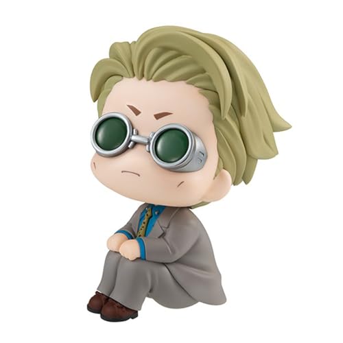 Zhongkaihua Nanami Kento Figur 10CM PVC Action Figure Mini Look Up Figur Anime Nudelstopper Modell Statue Desktop Dekorationen Sammlung von Zhongkaihua