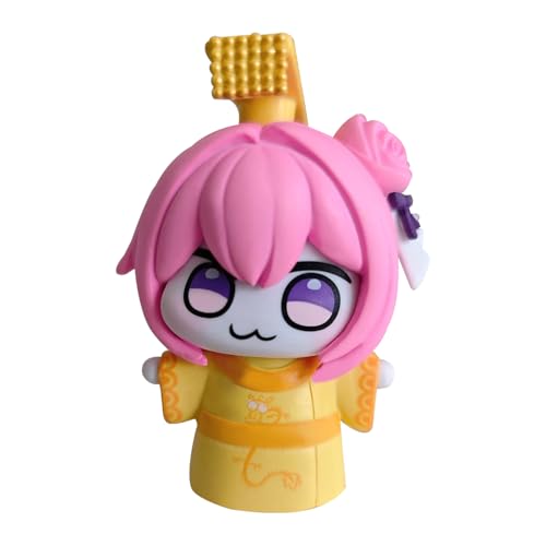 Zhongkaihua Nike Goddess Dorothys Figur, Anime-Statue, Modell, 7 cm, Schreibtischdekoration, Ornament, Geburtstagsgeschenk, für Fans Zhongkaihua Nike Goddess Dorothys Figur, Anime-Statue, Modell, 7 cm, Schreibtischdekoration, Ornament, Geburtstagsgeschenk, für Fans von Zhongkaihua