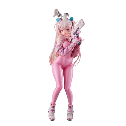 Zhongkaihua Nikke Figur Göttin Figur Anime Mädchen 28 cm PVC-Modell Figur Schreibtisch Weihnachten Heimdekoration Ornament Geburtstagsgeschenk für Fans Actionfigur Zhongkaihua Nikke Figur Göttin Figur Anime Mädchen 28 cm PVC-Modell Figur Schreibtisch Weihnachten Heimdekoration Ornament Geburtstagsgeschenk für Fans Actionfigur von Zhongkaihua