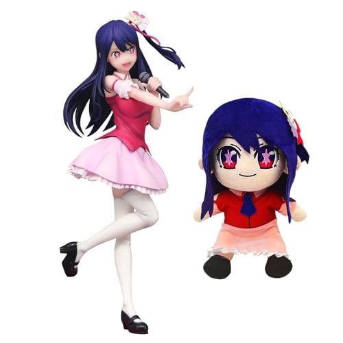 Zhongkaihua Oshi No Ko Anime Figuren Ai Hoshino Figur Statue & Anime Stofffigur Kissen Niedliche Anime Girl Figur Hoshino Ai Sammlerstücke Ornamente Zhongkaihua Oshi No Ko Anime Figuren Ai Hoshino Figur Statue & Anime Stofffigur Kissen Niedliche Anime Girl Figur Hoshino Ai Sammlerstücke Ornamente von Zhongkaihua