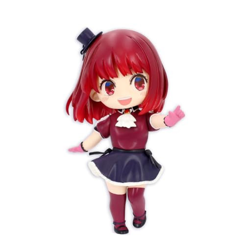Zhongkaihua Oshi no Ko Figur Arima Kana Figur Anime Actionfigur, 5,31 Zoll PVC Figur Home Ornament Weihnachtsdekoration Geburtstag Geschenk für Fans Zhongkaihua Oshi no Ko Figur Arima Kana Figur Anime Actionfigur, 5,31 Zoll PVC Figur Home Ornament Weihnachtsdekoration Geburtstag Geschenk für Fans von Zhongkaihua