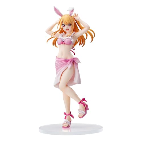 Zhongkaihua Oshi no Ko Figur Hoshino Rubi Figur Statue Anime Bunny Mädchen Figur Badeanzüge Modell Sammlerstücke Ornamente Desktop-Dekorationen 18 cm PVC Zhongkaihua Oshi no Ko Figur Hoshino Rubi Figur Statue Anime Bunny Mädchen Figur Badeanzüge Modell Sammlerstücke Ornamente Desktop-Dekorationen 18 cm PVC von Zhongkaihua