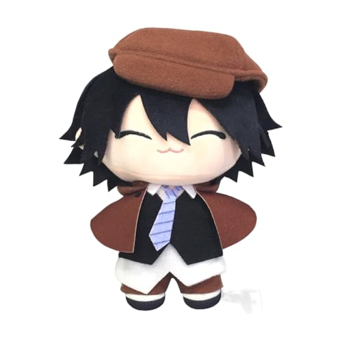 Zhongkaihua Ranpo Edogawa Plüsch-Kissen-Anhänger Deocr Ranpo Edogawa Figur Plüsch Anime PP Baumwolle Autotasche Zuhause Tasche Schlüsselanhänger Dekoration Geschenk für Fans Zhongkaihua Ranpo Edogawa Plüsch-Kissen-Anhänger Deocr Ranpo Edogawa Figur Plüsch Anime PP Baumwolle Autotasche Zuhause Tasche Schlüsselanhänger Dekoration Geschenk für Fans von Zhongkaihua