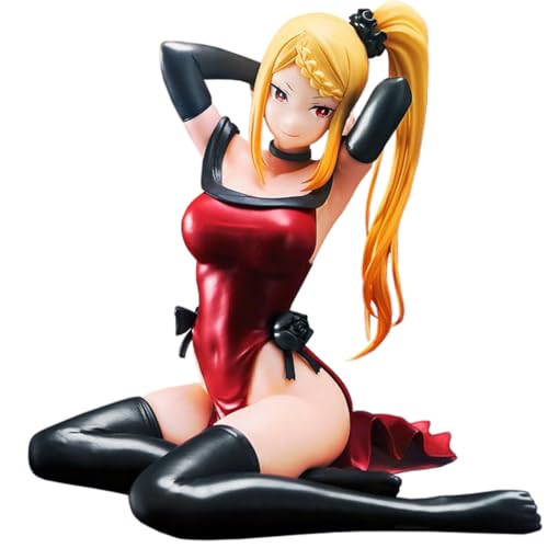 Zhongkaihua Re:0 Priscilla Bariel Figur 12 cm Priscilla Bariel Kleid kniend Anime Mädchen PVC Zuhause Auto Schreibtisch Dekoration Ornament Geschenk für Fans Zhongkaihua Re:0 Priscilla Bariel Figur 12 cm Priscilla Bariel Kleid kniend Anime Mädchen PVC Zuhause Auto Schreibtisch Dekoration Ornament Geschenk für Fans von Zhongkaihua