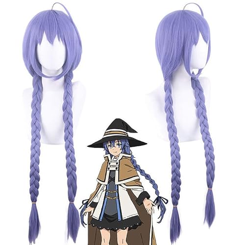 Zhongkaihua Roxy Migurdia Cosplay Kostüm Sylphy Mantel Cape Uniform Anime Rollenspiel-Outfit Halloween Kostümparty Karneval von Zhongkaihua