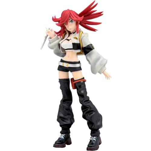 Zhongkaihua Rudo Surebrec Riyo Reaper Stehender Kampfanzug, Modell, 20 cm, PVC-Statue, Anime-Actionfigur, Sammlerstück, Dekorationen, Ornamente Zhongkaihua Rudo Surebrec Riyo Reaper Stehender Kampfanzug, Modell, 20 cm, PVC-Statue, Anime-Actionfigur, Sammlerstück, Dekorationen, Ornamente von Zhongkaihua