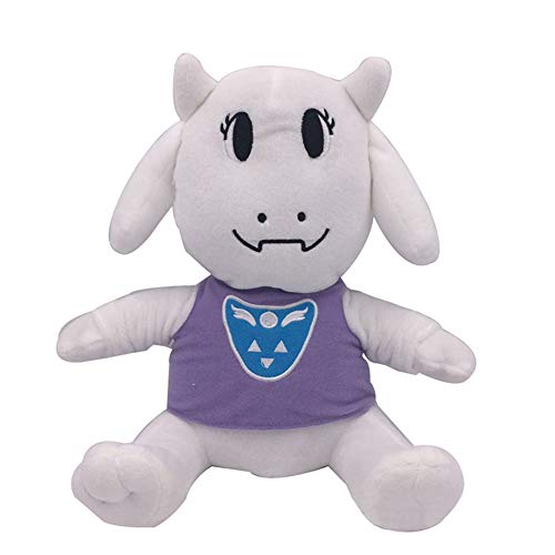 Zhongkaihua Sans Papyrus Undertale Plüschtiere – Anime-Puppen für Kinder & Heimdekoration Zhongkaihua Sans Papyrus Undertale Plüschtiere – Anime-Puppen für Kinder & Heimdekoration von Zhongkaihua