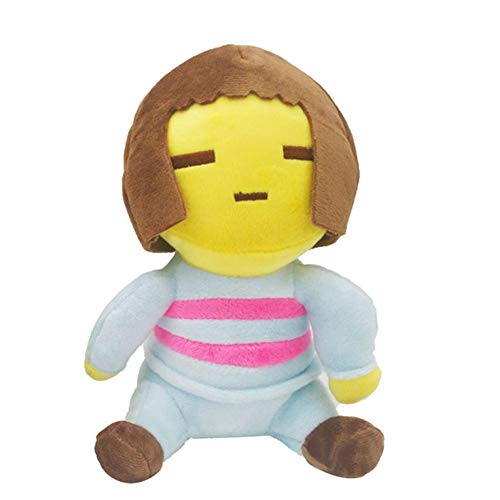 Zhongkaihua Sans Plüschfigur Asriel, Anime, weich, gefüllt, Spielfigur, Kissen, Überwurf, Sofa, Schlafzimmer, Heimdekoration, Sammlerstücke, Geschenke, 25–37 cm Zhongkaihua Sans Plüschfigur Asriel, Anime, weich, gefüllt, Spielfigur, Kissen, Überwurf, Sofa, Schlafzimmer, Heimdekoration, Sammlerstücke, Geschenke, 25–37 cm von Zhongkaihua