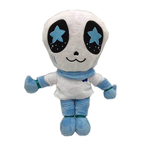 Zhongkaihua Sans Plüschfigur Asriel, Anime, weich, gefüllt, Spielfigur, Kissen, Überwurf, Sofa, Schlafzimmer, Heimdekoration, Sammlerstücke, Geschenke, 25–37 cm Zhongkaihua Sans Plüschfigur Asriel, Anime, weich, gefüllt, Spielfigur, Kissen, Überwurf, Sofa, Schlafzimmer, Heimdekoration, Sammlerstücke, Geschenke, 25–37 cm von Zhongkaihua