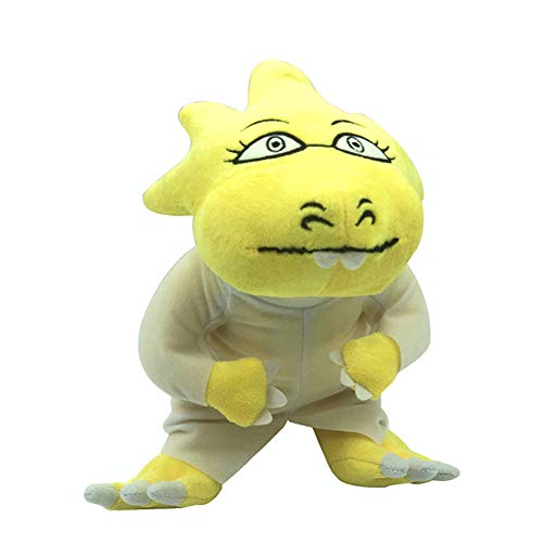 Zhongkaihua Sans Plüschfigur Asriel, Anime, weich, gefüllt, Spielfigur, Kissen, Überwurf, Sofa, Schlafzimmer, Heimdekoration, Sammlerstücke, Geschenke, 25–37 cm Zhongkaihua Sans Plüschfigur Asriel, Anime, weich, gefüllt, Spielfigur, Kissen, Überwurf, Sofa, Schlafzimmer, Heimdekoration, Sammlerstücke, Geschenke, 25–37 cm von Zhongkaihua