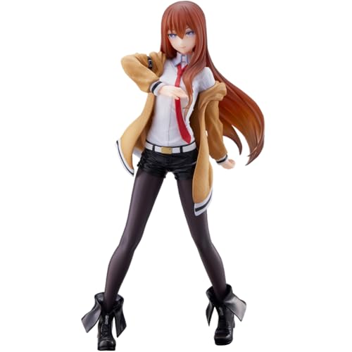 Zhongkaihua Steins Gate Anime Figure Makise Kurisu Figure 18cm Standing Position PVC Statue Model Anime Figuren Collection Zhongkaihua Steins Gate Anime Figure Makise Kurisu Figure 18cm Standing Position PVC Statue Model Anime Figuren Collection von Zhongkaihua