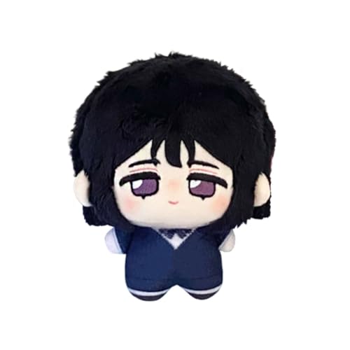 Zhongkaihua Sua and Luca Anime weiche Figur, niedlicher Anime-Cartoon-Mini-Figur, gefülltes Kissen, PP-Baumwolle, gefüllt, weicher Anhänger, 10 cm Zhongkaihua Sua and Luca Anime weiche Figur, niedlicher Anime-Cartoon-Mini-Figur, gefülltes Kissen, PP-Baumwolle, gefüllt, weicher Anhänger, 10 cm von Zhongkaihua