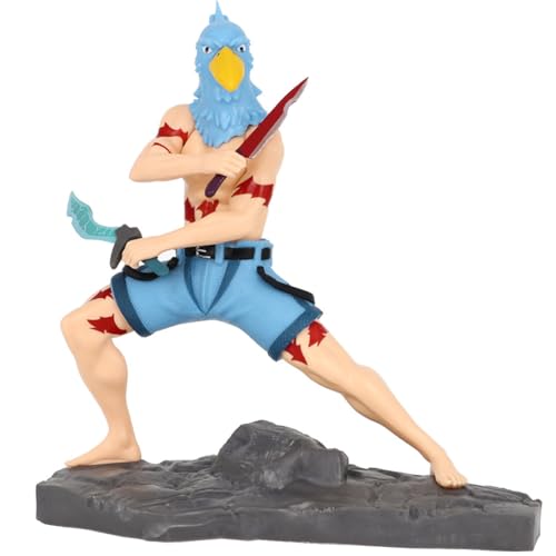 Zhongkaihua Sunraku Anime Figur Statue 17cm Sunraku Actionfigur PVC Statuette Modell Sammlung Desktop Dekoration Geschenk für Anime Fans Zhongkaihua Sunraku Anime Figur Statue 17cm Sunraku Actionfigur PVC Statuette Modell Sammlung Desktop Dekoration Geschenk für Anime Fans von Zhongkaihua