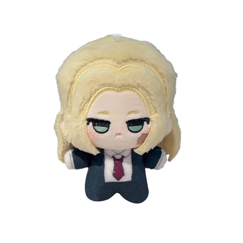 Zhongkaihua Taro Sakamoto Anime Soft Figure Pendant Cute Stuffed Pillow PP Cotton Filling Figurine Keychain Backpack Charm Zhongkaihua Taro Sakamoto Anime Soft Figure Pendant Cute Stuffed Pillow PP Cotton Filling Figurine Keychain Backpack Charm von Zhongkaihua