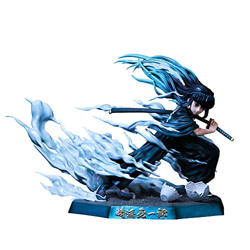 Zhongkaihua Tokitou Muichirou Figur Kampfmodell 19CM PVC Anime Statue Desktop Dekoration Sammlerstücke Geschenke für Anime Fans Zhongkaihua Tokitou Muichirou Figur Kampfmodell 19CM PVC Anime Statue Desktop Dekoration Sammlerstücke Geschenke für Anime Fans von Zhongkaihua