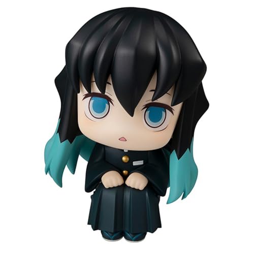 Zhongkaihua Tokitou Muichirou Figur Mini Anime Figuren Look up Figure Tokitou Muichirou Action Figure Modell Dekoration Kollektion Geschenke 10CM PVC Zhongkaihua Tokitou Muichirou Figur Mini Anime Figuren Look up Figure Tokitou Muichirou Action Figure Modell Dekoration Kollektion Geschenke 10CM PVC von Zhongkaihua