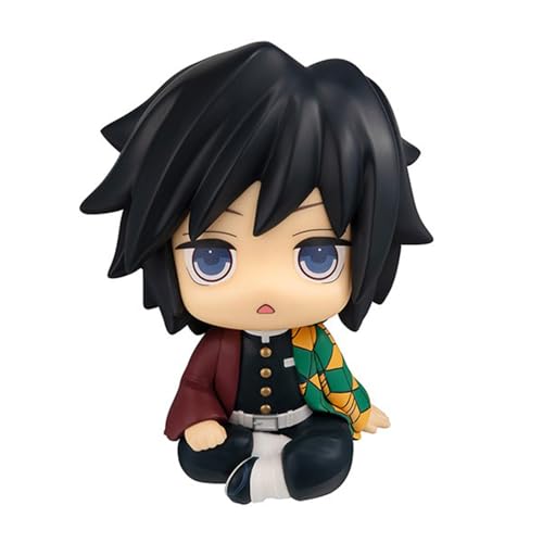 Zhongkaihua Tomioka Giyuu Figur Mini Anime Figuren Look up Figure Tomioka Giyuu Action Figure Modell Dekoration Kollektion Geschenke 10CM PVC Zhongkaihua Tomioka Giyuu Figur Mini Anime Figuren Look up Figure Tomioka Giyuu Action Figure Modell Dekoration Kollektion Geschenke 10CM PVC von Zhongkaihua