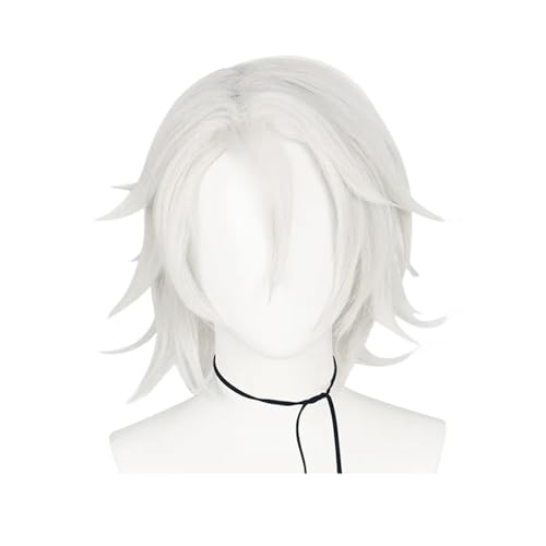 Zhongkaihua Uzui Tengen Cosplay Kostüm Kimetsu no Yaiba Outfit Anime Cosplay Uniform Komplettes Set Zubehör Halloween von Zhongkaihua