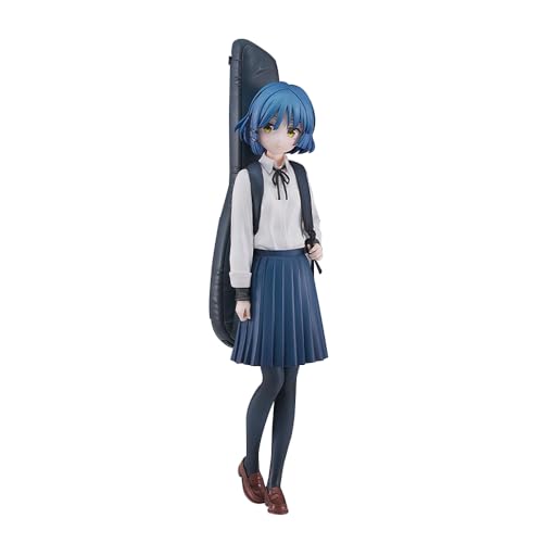 Zhongkaihua Yamada Ryo Figur 24CM PVC Yamada Ryo Modell Anime Girl Figur Weihnachten Computer Schreibtisch Home Decoration Geburtstagsgeschenk für Fans von Zhongkaihua