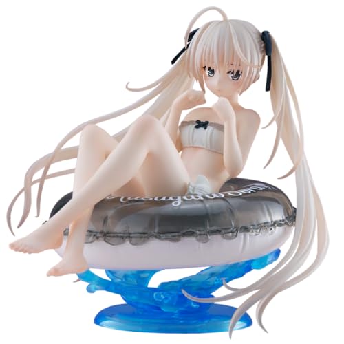 Zhongkaihua Yosuga no Sora Figur Kasugano Sora Anime Badeanzug Figur Sitzposition PVC Modell Kasugano Sora Actionfigur Statue mit Schwimmring Zubehör Zhongkaihua Yosuga no Sora Figur Kasugano Sora Anime Badeanzug Figur Sitzposition PVC Modell Kasugano Sora Actionfigur Statue mit Schwimmring Zubehör von Zhongkaihua