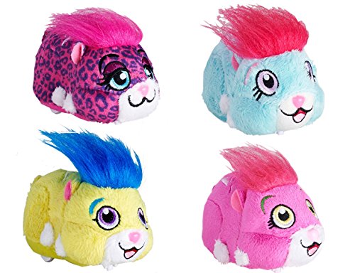 Zhu Zhu Pets 6037932 – Hamster, Figuren Sortiert Zhu Zhu Pets 6037932 – Hamster, Figuren Sortiert von Zhu Zhu Pets