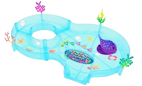 Zhu Zhu Aquarium Starterset mit Fischen von Zhu Zhu