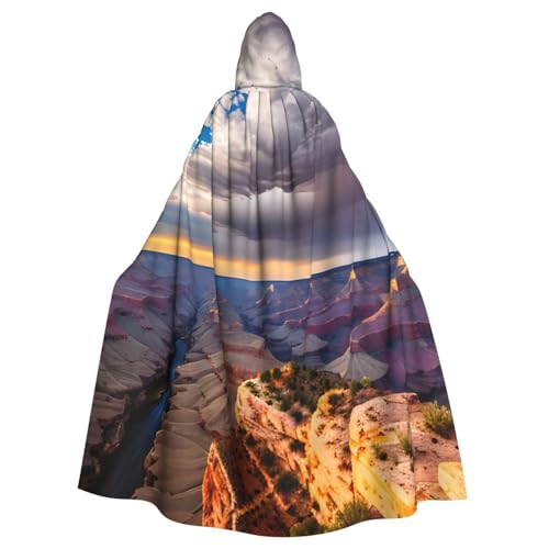 Beauty Grand Canyon Kapuzenumhang mit 1 Druck, super großer Kapuzenumhang mit Schleife, passend für Make-up-Partys und Rollenspiele Beauty Grand Canyon Kapuzenumhang mit 1 Druck, super großer Kapuzenumhang mit Schleife, passend für Make-up-Partys und Rollenspiele von Zhuanyun