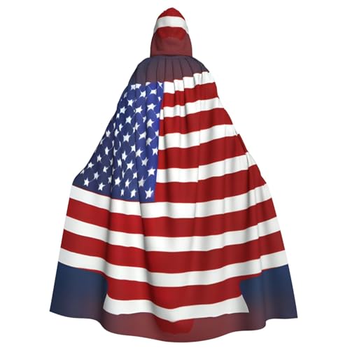 Zhuanyun Baseball-Umhang mit amerikanischer Flagge, Karneval, Cosplay, Bühnenkostüme, Maskerade, Mottoparty-Zubehör Zhuanyun Baseball-Umhang mit amerikanischer Flagge, Karneval, Cosplay, Bühnenkostüme, Maskerade, Mottoparty-Zubehör von Zhuanyun