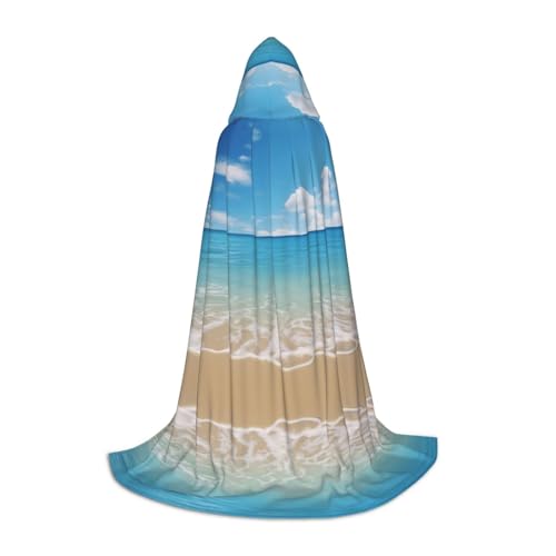 Zhuanyun Maxi-Umhang mit Meereshintergrund, 1-Druck, Winter, warm, lang, Cosplay-Kostüme, Oberbekleidung Zhuanyun Maxi-Umhang mit Meereshintergrund, 1-Druck, Winter, warm, lang, Cosplay-Kostüme, Oberbekleidung von Zhuanyun