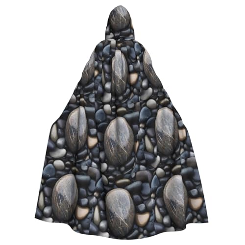Zhuanyun Strandumhang mit Steindruck, Halloween-Kapuzenumhang, Polyester-Kapuzenumhang, passend für alle Gelegenheiten Zhuanyun Strandumhang mit Steindruck, Halloween-Kapuzenumhang, Polyester-Kapuzenumhang, passend für alle Gelegenheiten von Zhuanyun