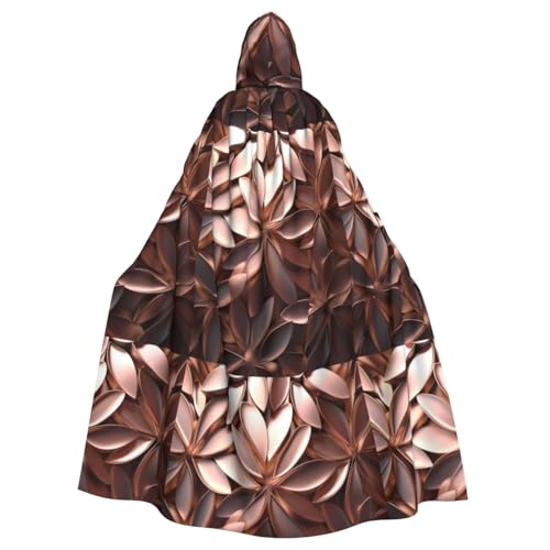Zhuanyun Umhang mit rotgoldenem Druck, Halloween-Kapuzenumhang, Polyester-Kapuzenumhang, passend für alle Gelegenheiten Zhuanyun Umhang mit rotgoldenem Druck, Halloween-Kapuzenumhang, Polyester-Kapuzenumhang, passend für alle Gelegenheiten von Zhuanyun