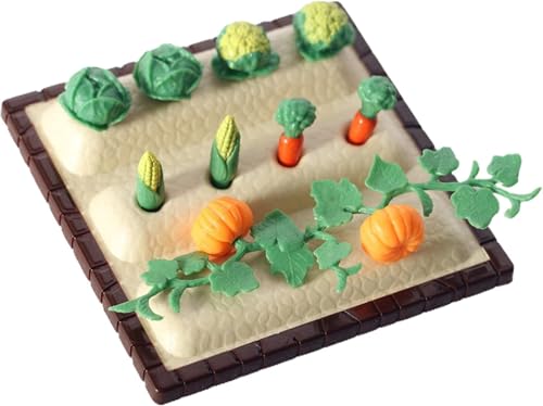1 Set Puppenhaus-Miniaturen, 1/12 Maßstab Miniatur-Puppenhaus-Farm-Werkzeug-Zubehör, Kunststoff-Mini-Farm-Werkzeug, Schaufel-Rechen für Mikro-Landschafts-Szene, leichtes Puppenhaus-Dekor 1 Set Puppenhaus-Miniaturen, 1/12 Maßstab Miniatur-Puppenhaus-Farm-Werkzeug-Zubehör, Kunststoff-Mini-Farm-Werkzeug, Schaufel-Rechen für Mikro-Landschafts-Szene, leichtes Puppenhaus-Dekor von Zhuluck
