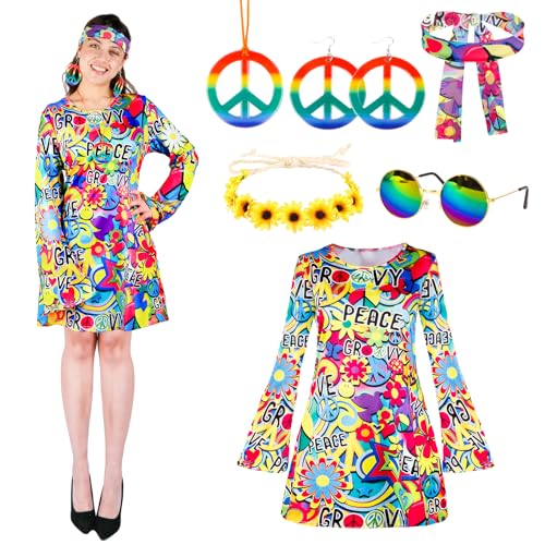 Zhulybowei Hippie Kostüm XXL 1 Zhulybowei Hippie Kostüm XXL 1 von Zhulybowei
