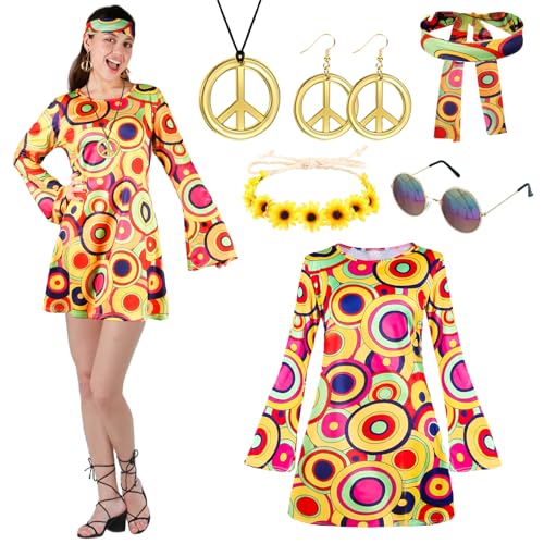 Zhulybowei Hippie Kostüm XXL 2 Zhulybowei Hippie Kostüm XXL 2 von Zhulybowei
