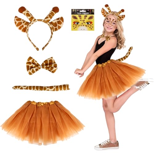 Zhulybowei tier kostüm kinder Giraffe von Zhulybowei