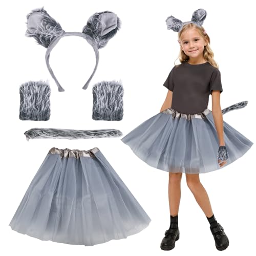 Zhulybowei wolf kostüm kinder von Zhulybowei