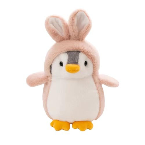 Zhuporn Pinguin Kuscheltier, Stofftier Schmusetier für Mädchen, Süße Plüsch Spielzeug, Squishmallow Geschenk, 23cm Plüschtier, Geschenke für Kinder Zhuporn Pinguin Kuscheltier, Stofftier Schmusetier für Mädchen, Süße Plüsch Spielzeug, Squishmallow Geschenk, 23cm Plüschtier, Geschenke für Kinder von Zhuporn