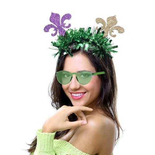 Zhzrche Fasching Stirnband Haarreifen Kopfschmuck Frauen Haarbänder Haarband Cosplay Kostüm Dress Up Karneval Maskerade Party Zubehör Zhzrche Fasching Stirnband Haarreifen Kopfschmuck Frauen Haarbänder Haarband Cosplay Kostüm Dress Up Karneval Maskerade Party Zubehör von Zhzrche