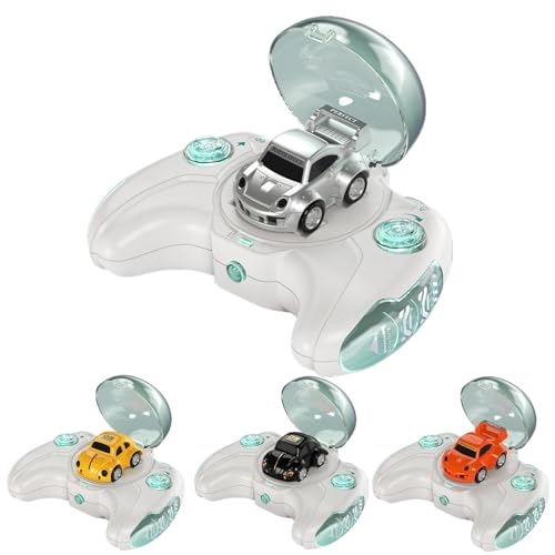 Small Remote Control Car | Remote Control Car | Remote Control Vehicle Stunt Car | USB Rechargeable Kids Toys | Portable Drift RC Car with LED Light for Kids Toy von Ziabxhn