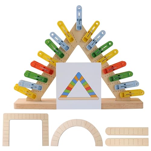 Ziabxhn Color Matching Toys | Kids Color Matching Toys | Interactive Matching Game Set | Color Perception Playset | Color Shape Matching Toy | Colorful Clips Matching Set for Kids Matching Color Game Ziabxhn Color Matching Toys | Kids Color Matching Toys | Interactive Matching Game Set | Color Perception Playset | Color Shape Matching Toy | Colorful Clips Matching Set for Kids Matching Color Game von Ziabxhn