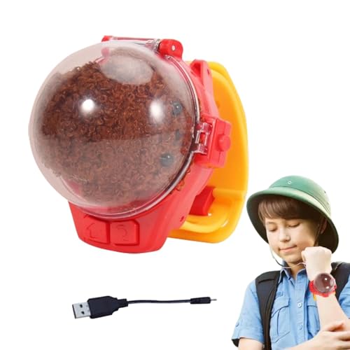 Ziabxhn Watch Remote Control Car Toy | 30 Meters Long Distance Remote Control Car Watch | 2.4 Ghz Remote Controlled Car Watch Toy | USB Charging Animal Car | Portable Watch Remote Control for Kids Ziabxhn Watch Remote Control Car Toy | 30 Meters Long Distance Remote Control Car Watch | 2.4 Ghz Remote Controlled Car Watch Toy | USB Charging Animal Car | Portable Watch Remote Control for Kids von Ziabxhn