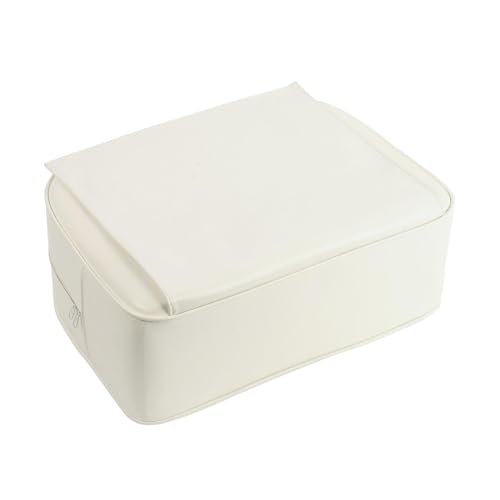 Zialofi Kinder Friseur Booster Sitz Komfortables Styling Kissen für Jungen Und Mädchen, Weiß Zialofi Kinder Friseur Booster Sitz Komfortables Styling Kissen für Jungen Und Mädchen, Weiß von Zialofi