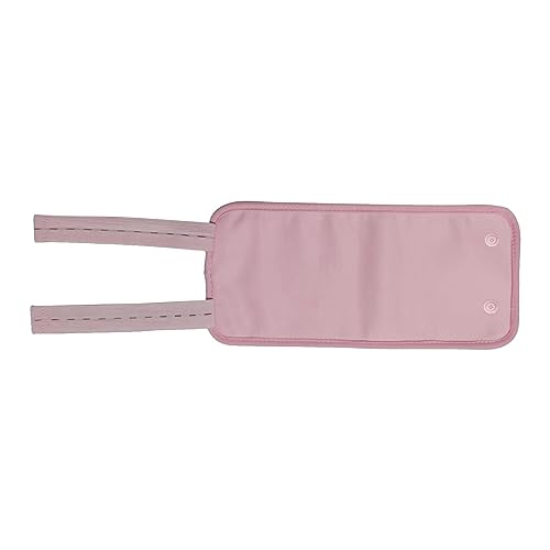 Zialofi Rizinusöl Wickelset, Rizinusöl Taschen, Geschenk mit Gummiband, Rizinusöl Kompressen für Die Taille, ROSA Zialofi Rizinusöl Wickelset, Rizinusöl Taschen, Geschenk mit Gummiband, Rizinusöl Kompressen für Die Taille, ROSA von Zialofi