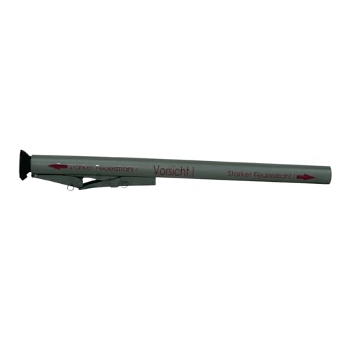 WH Panzerfaust 60 feldgrau Nachbau aus Stahl von Zib Miltec
